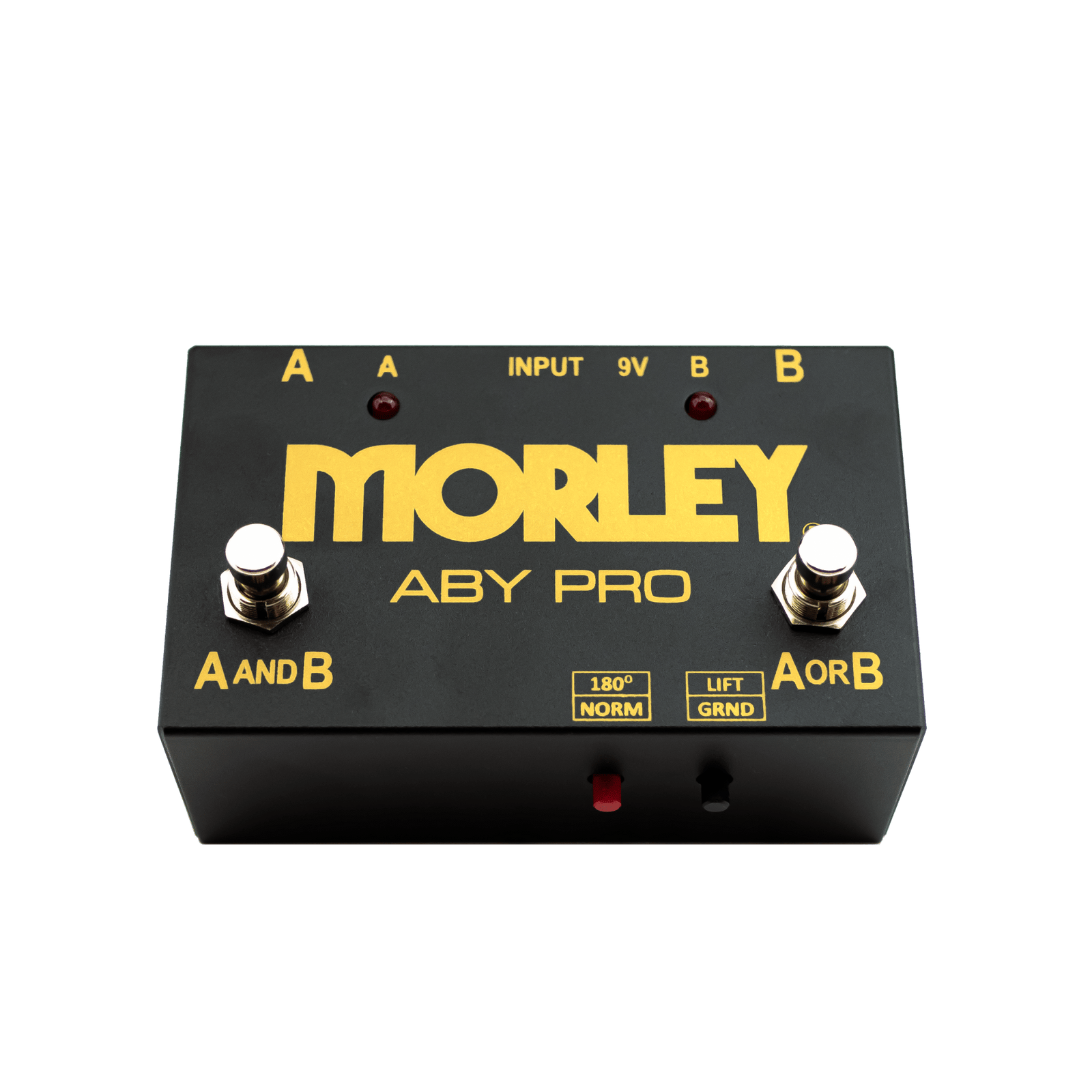 Morley Gold Series ABY - Innovative Music