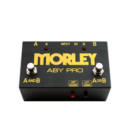 Morley Gold Series ABY - Innovative Music