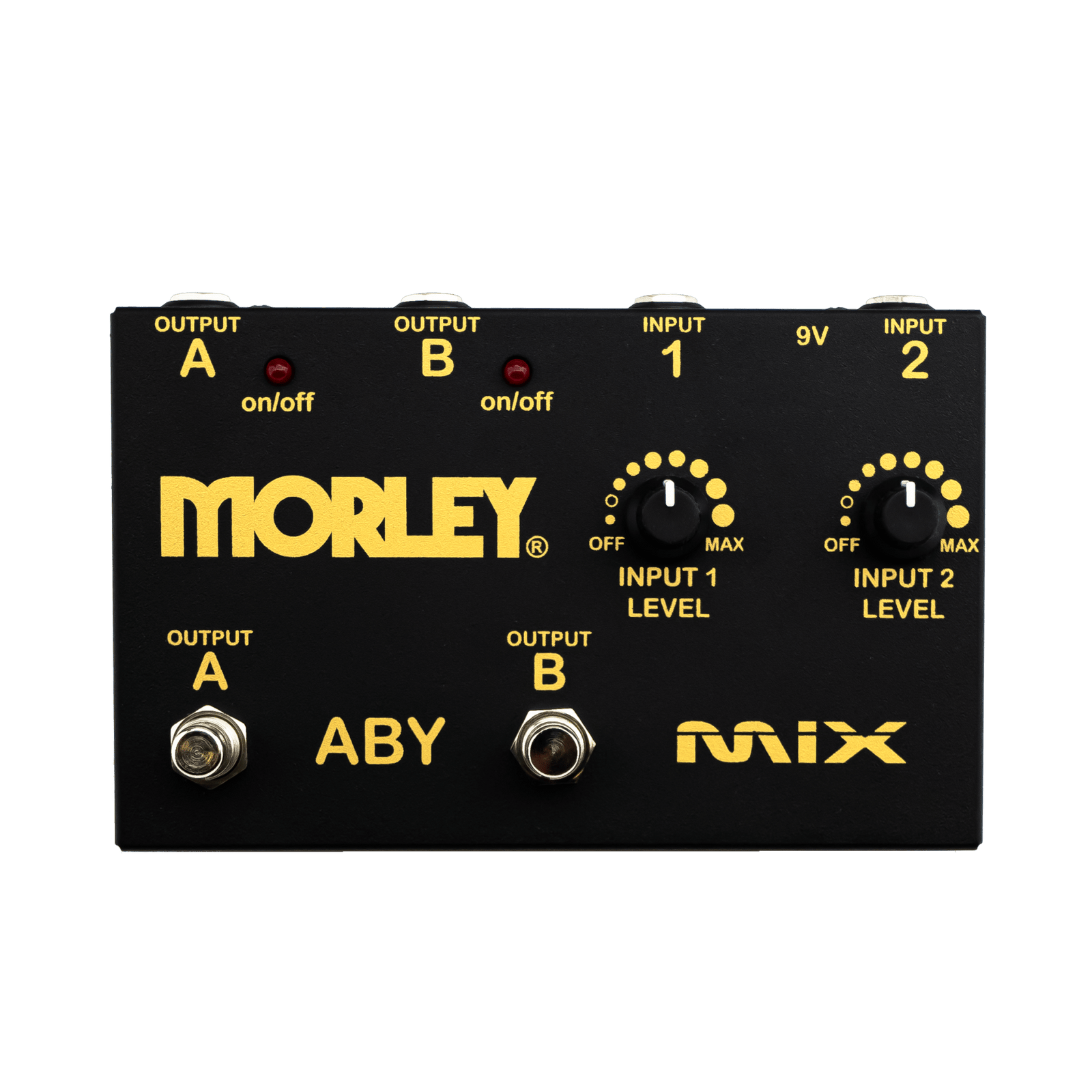 Morley Gold Series ABY Mix - Innovative Music