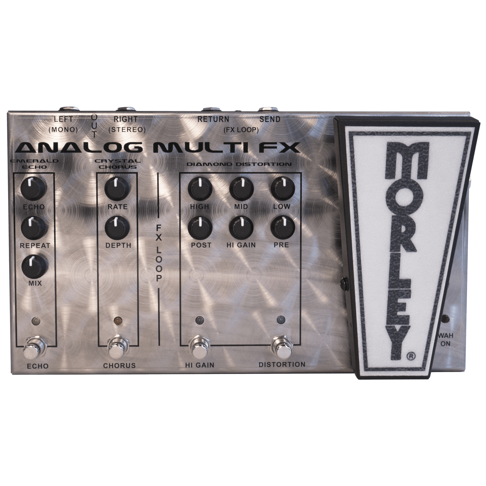 Morley Analog Multi FX - Innovative Music