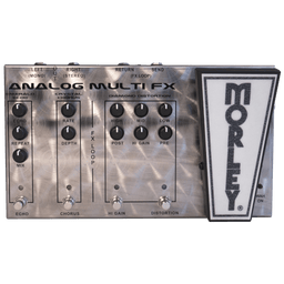 Morley Analog Multi FX - Innovative Music