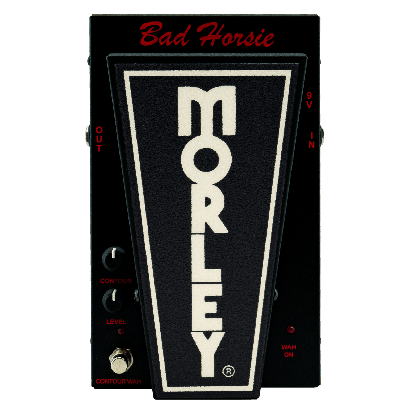 Morley Classic Bad Horsie Wah - Innovative Music