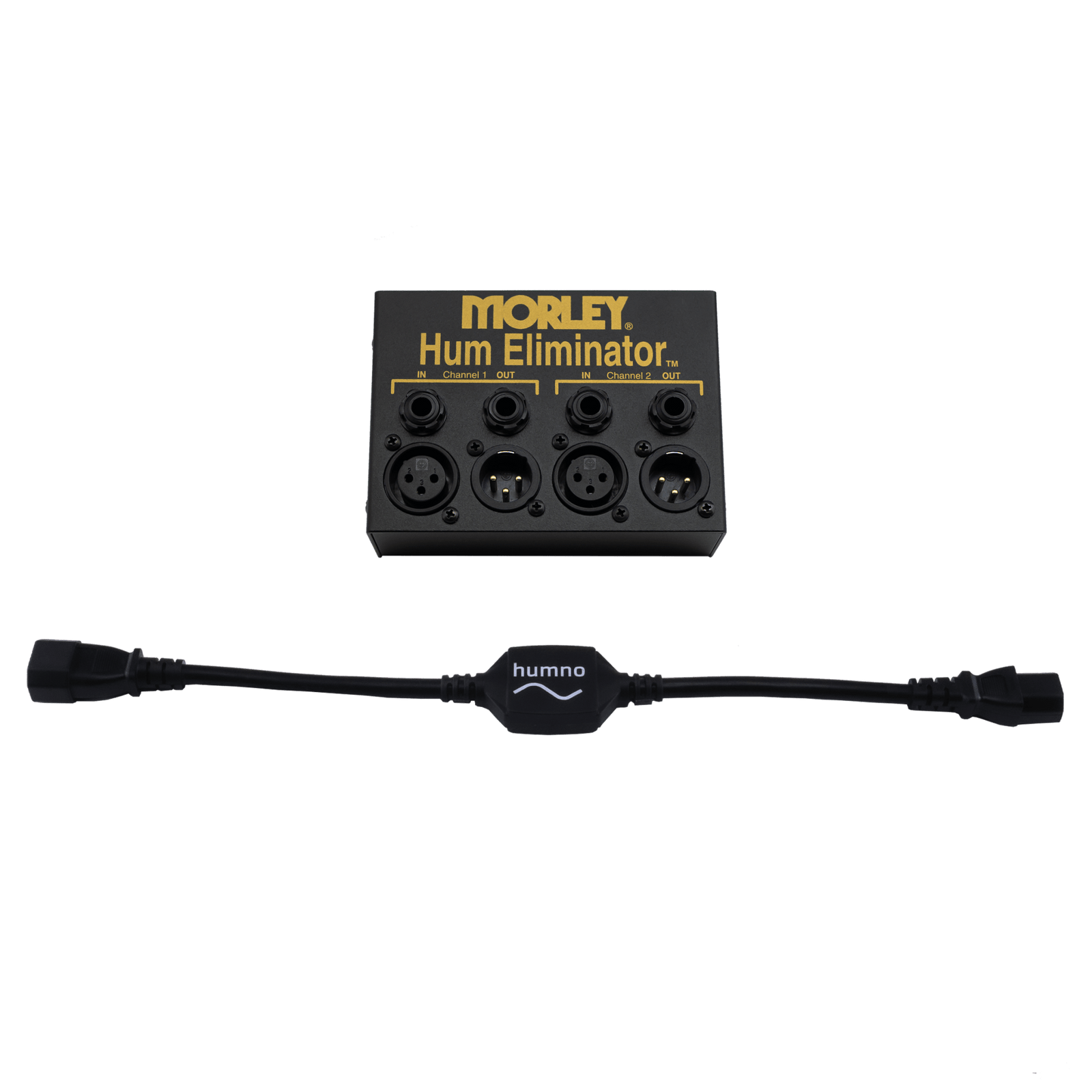 MORLEY HUM REMOVAL TOOL BOX - Innovative Music