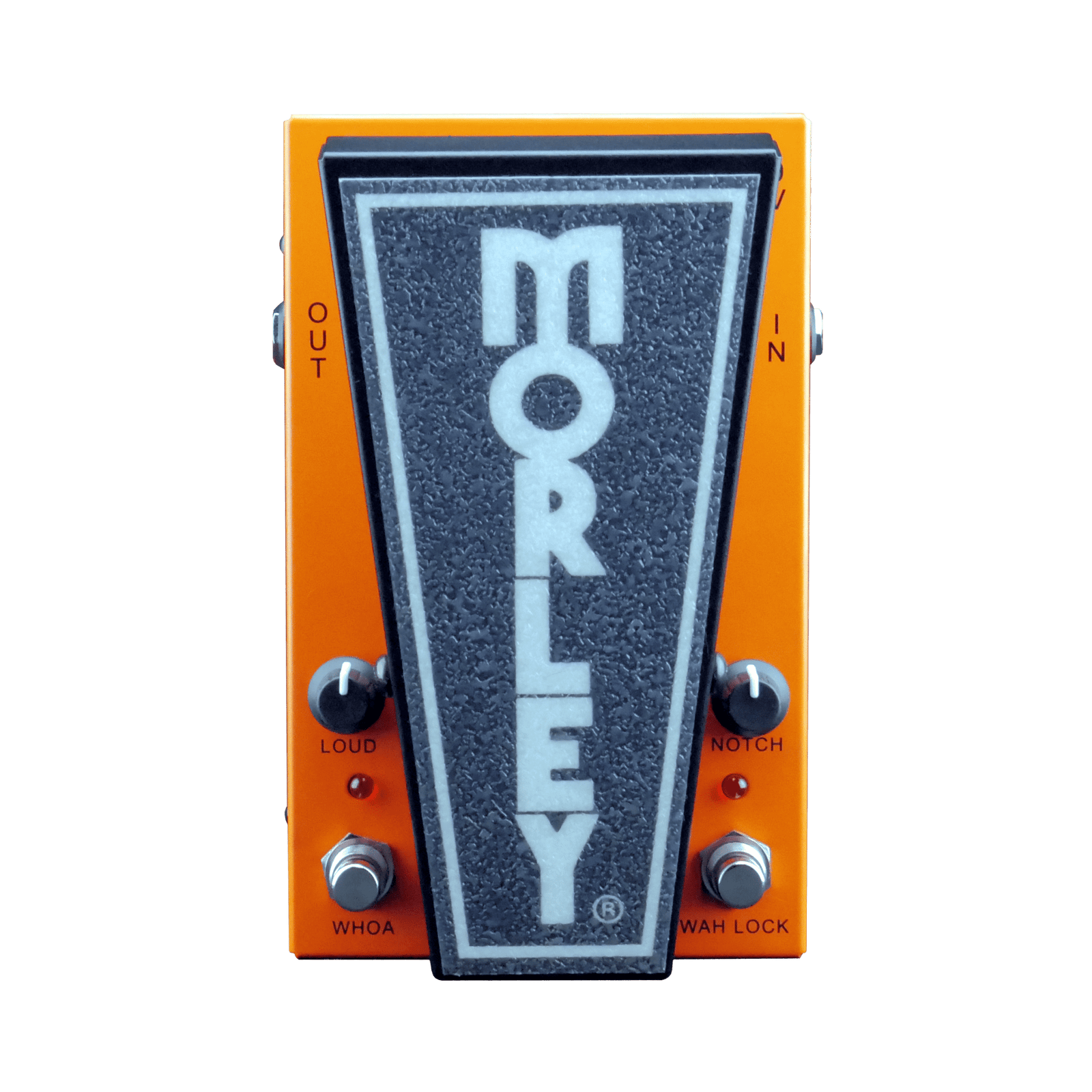 Morley 20/20 Wah Lock - Innovative Music
