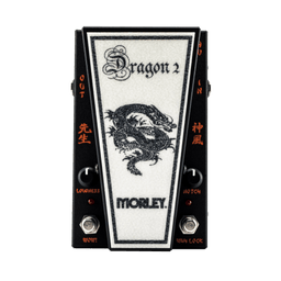Morley Immortals Series George Lynch Dragon 2 Wah - Innovative Music