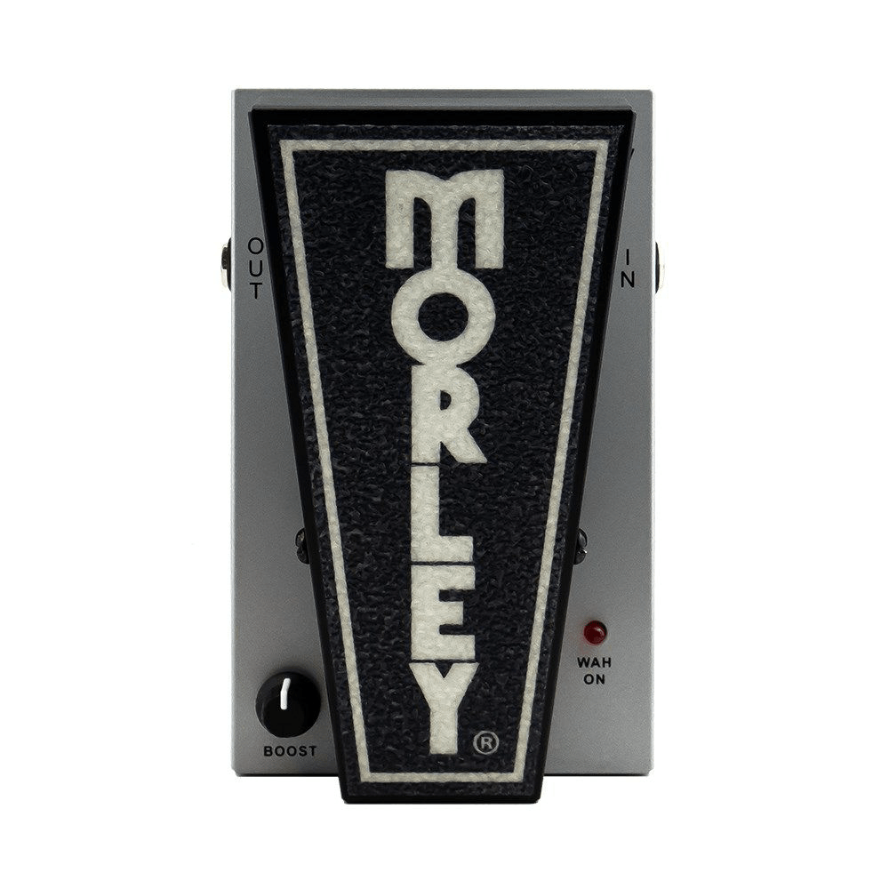 Morley 20/20 Lead Wah Boost - Innovative Music
