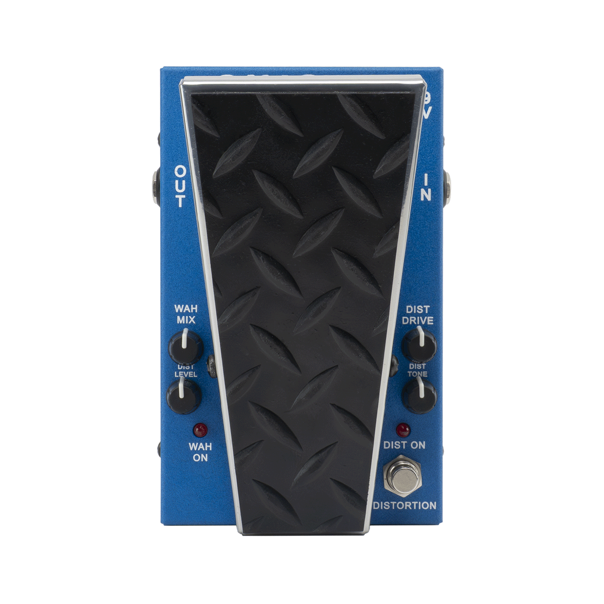 MORLEY TYE TRUJILLO TRUDRIVE WAH - Innovative Music