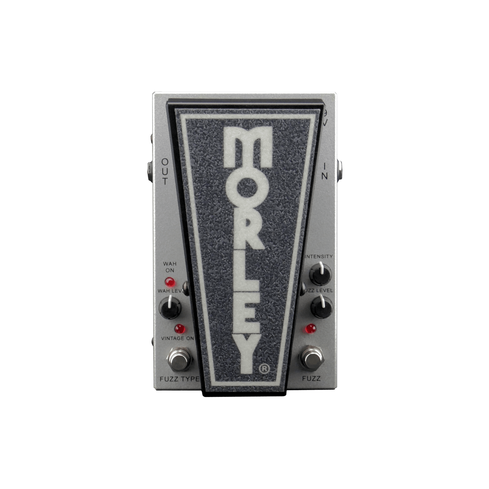 Morley 20/20 Power Fuzz Wah - Innovative Music