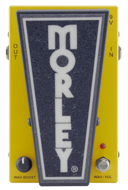 Morley 20/20 Power Wah Volume - Innovative Music