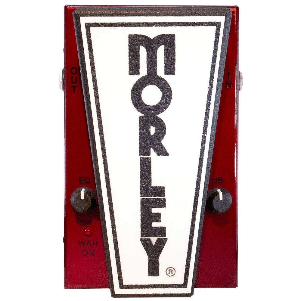 Morley Tone Questor Wah: Unleash Your Ultimate Guitar Tone - Innovative Music
