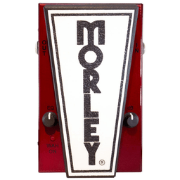 Morley Tone Questor Wah: Unleash Your Ultimate Guitar Tone - Innovative Music
