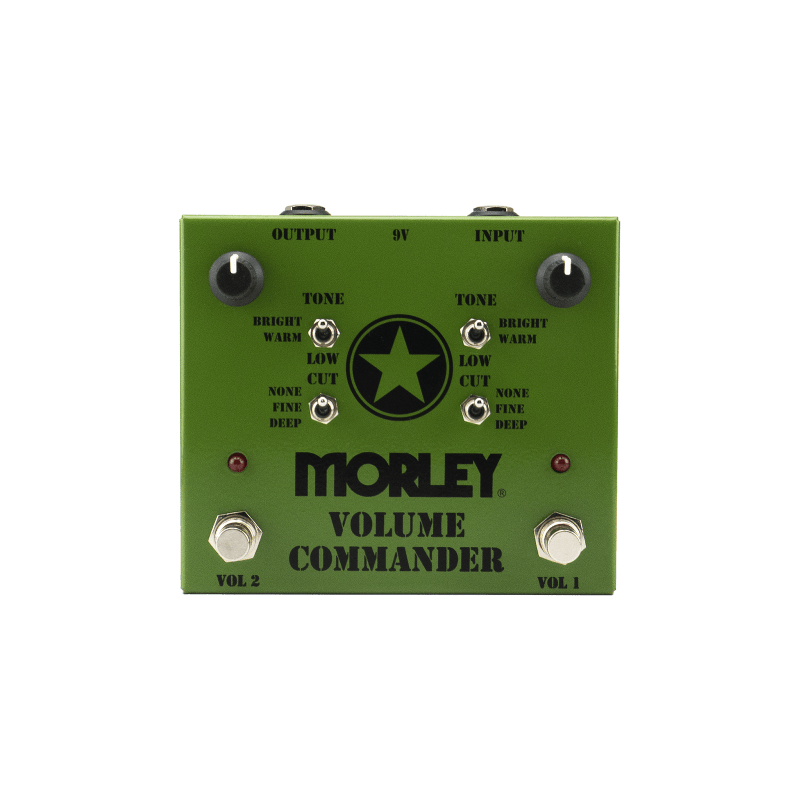 Morley Volume Commander - Innovative Music