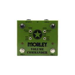 Morley Volume Commander - Innovative Music