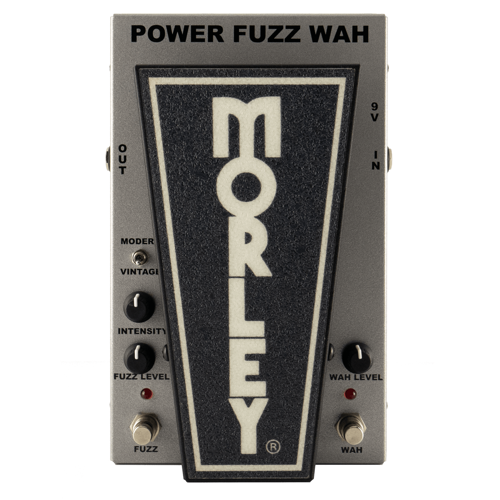 Morley Classic Power Fuzz Wah - Innovative Music