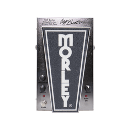 Morley Cliff Burton Tribute Power Wah Fuzz Pedal - Innovative Music