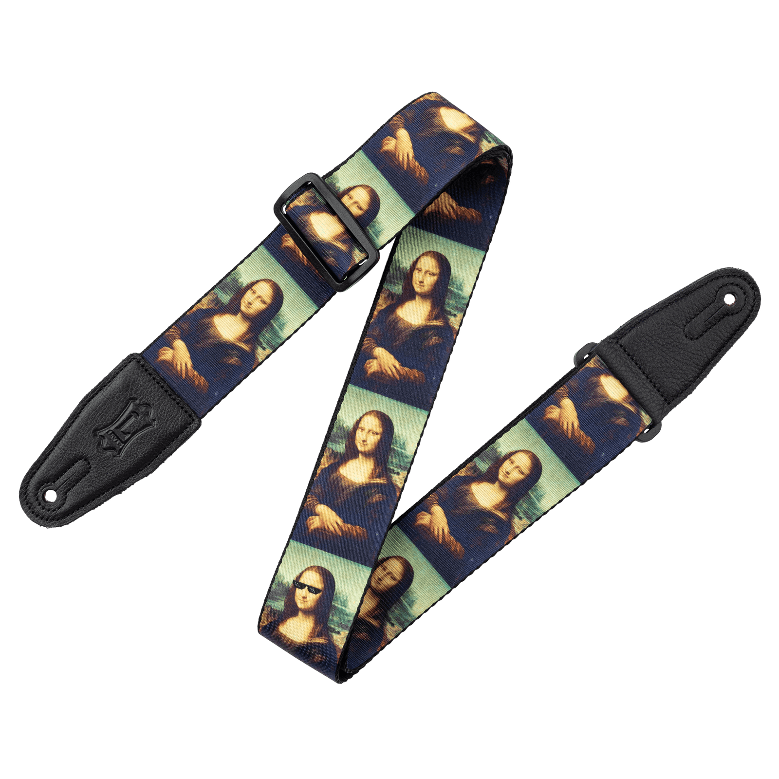 Levy's Masterpiece Series Lady Guitar Strap - Premium Quality and Style - Innovative Music