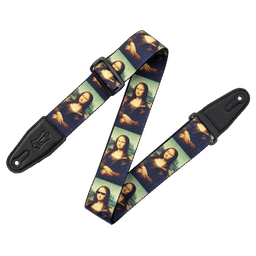 Levy's Masterpiece Series Lady Guitar Strap - Premium Quality and Style - Innovative Music