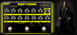 ISP Technologies Empyrean Michael Sweet Signature Pedal