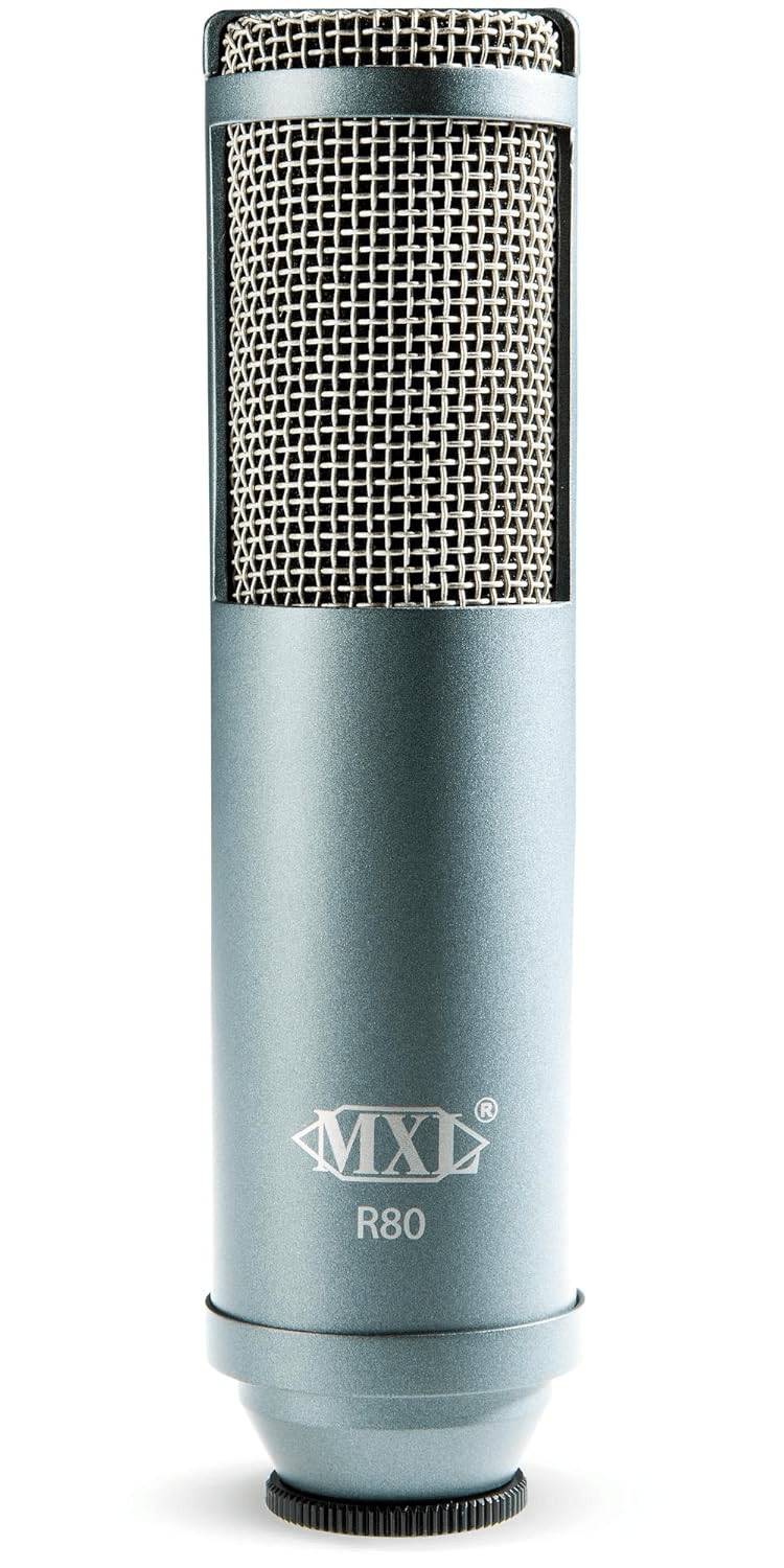 MXL Ribbon Microphone - Professional Audio Recording Quality - Innovative Music
