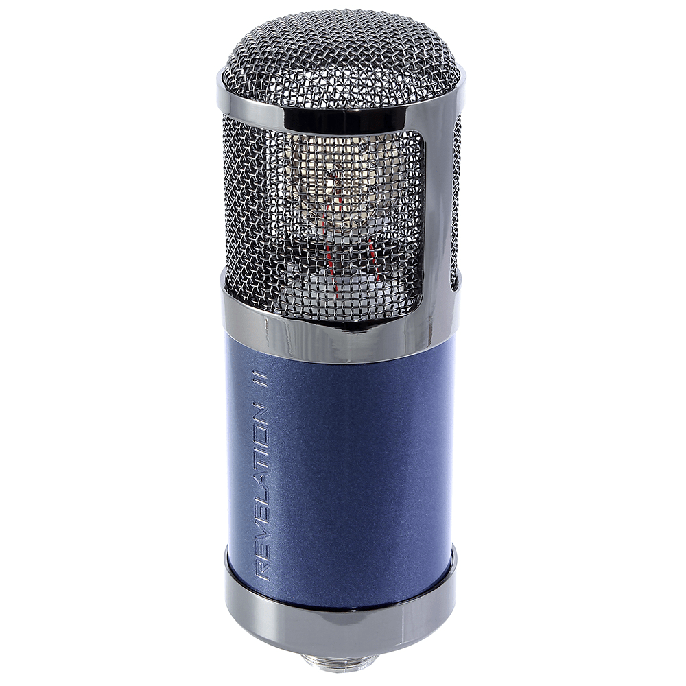 MXL Revelation II Tube Microphone - Innovative Music