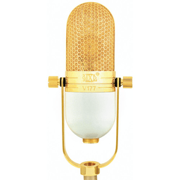 MXL V177 Retro Style Large Diaphraghm FET Condenser Microphone - Innovative Music