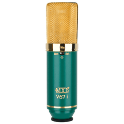 MXL V67i Microphone - Innovative Music