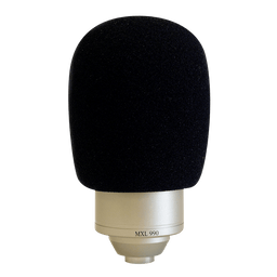 MXL WS002 LRG. DIA. MIC WND SCRN 990 960 992 &770 - Innovative Music