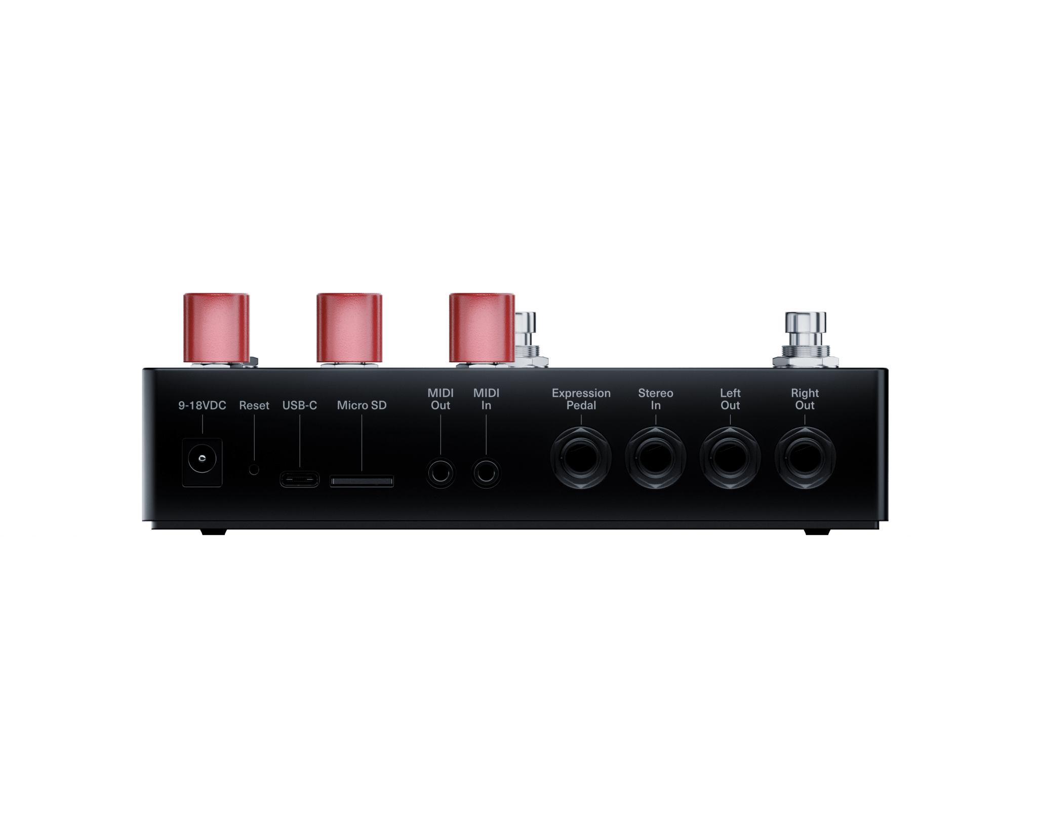 POLYEND MESS Multi - Effect Step Sequencer - Sound Distribution - Innovative Music