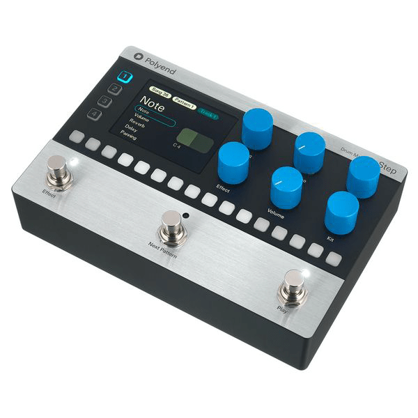Polyend STEP: The Ultimate Sequencer for Music Production - Innovative Music