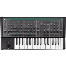 PWM Malevolent Semi Modular Analog Mono Synthesizer - Innovative Music