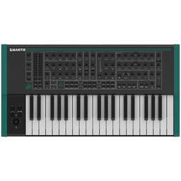 PWM Mantis Hybrid Analog Synthesizer - Innovative Music