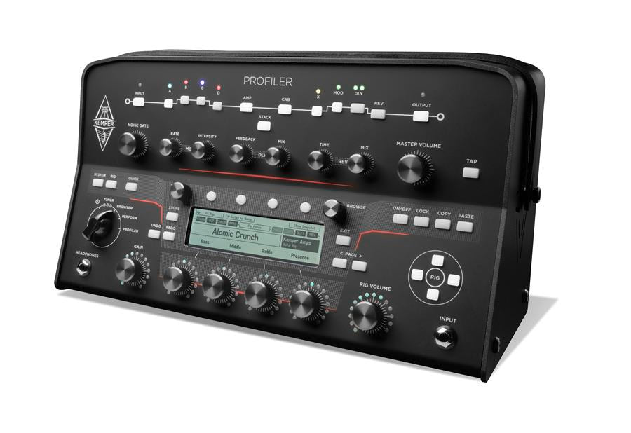 Kemper Profiler Powerhead Mk 2 - Innovative Music