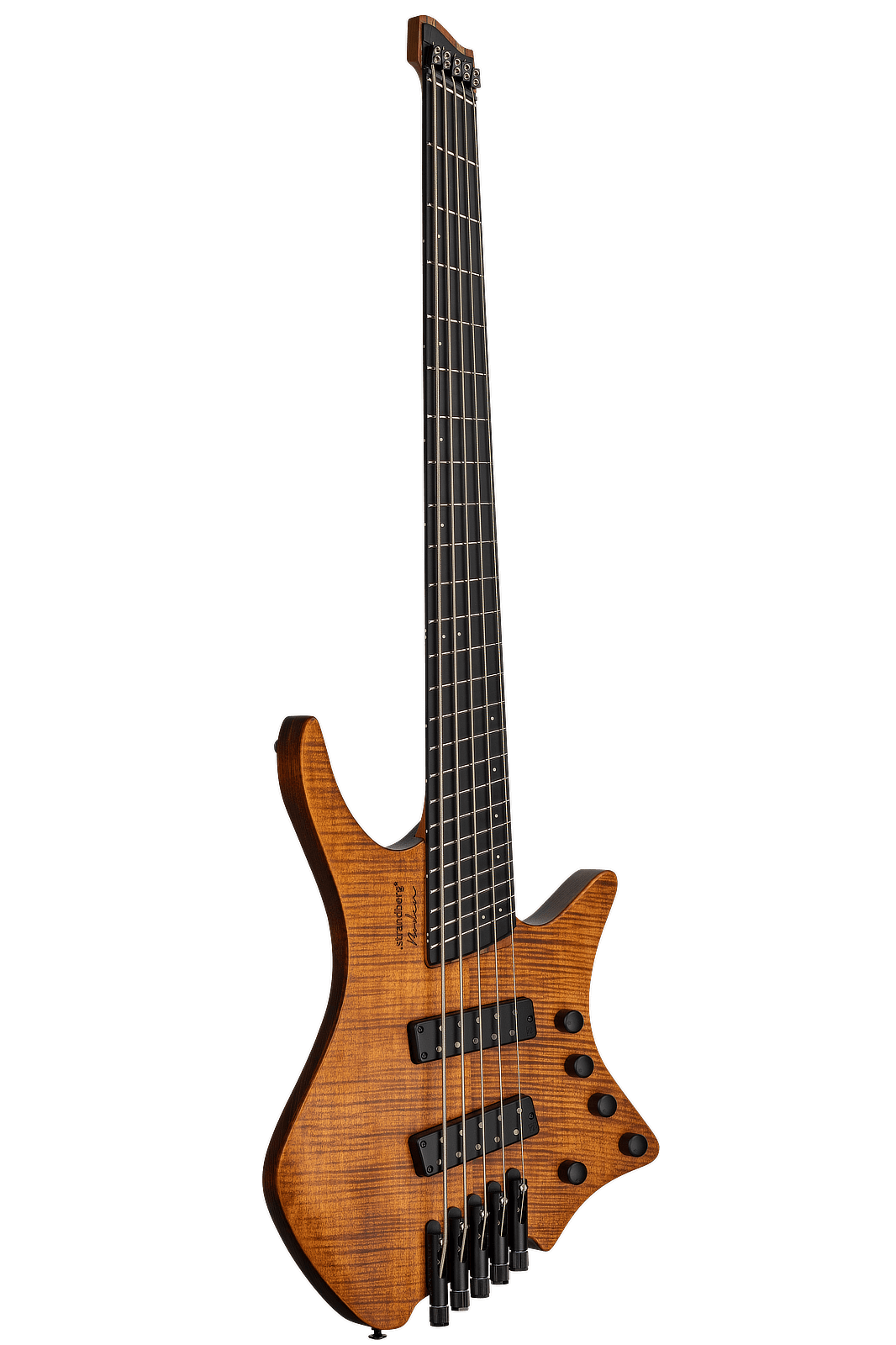 STRANDBERG BODEN BASS PROG 5 BROWN (2021) - Innovative Music