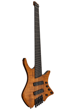 STRANDBERG BODEN BASS PROG 5 BROWN (2021) - Innovative Music