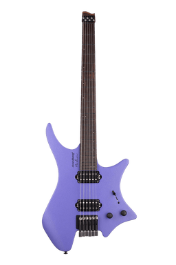 strandberg Boden Essential 6 Electric Guitar Future Dusk Purple inc Gig Bag - Innovative Music