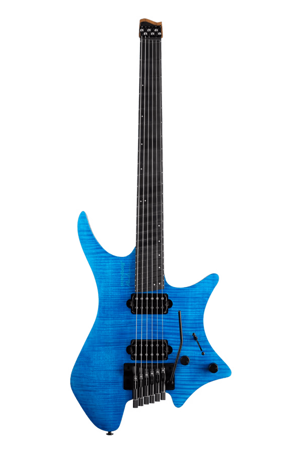 STRANDBERG BODEN PROG NX 6 DEEP BLUE - Innovative Music