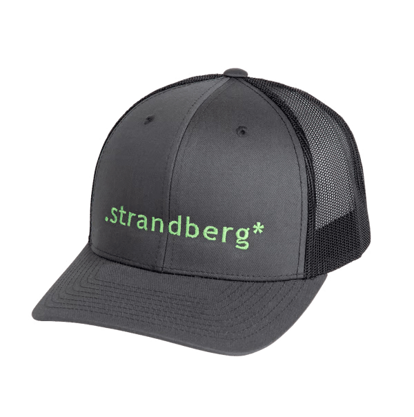 Strandberg Trucker Cap - Innovative Music