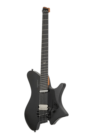 strandberg Salen Classic NX 6 Plini Edition w/ Tremolo (Black) inc Gig Bag - Innovative Music