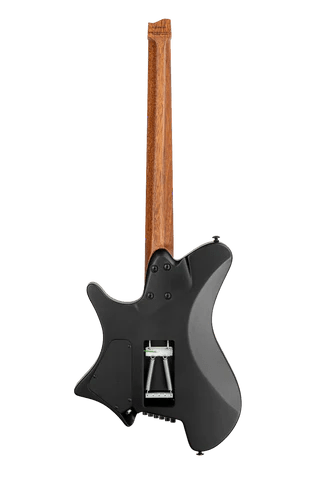 strandberg Salen Classic NX 6 Plini Edition w/ Tremolo (Black) inc Gig Bag - Innovative Music