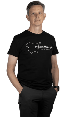 Strandberg T-shirt Guitar - Innovative Music
