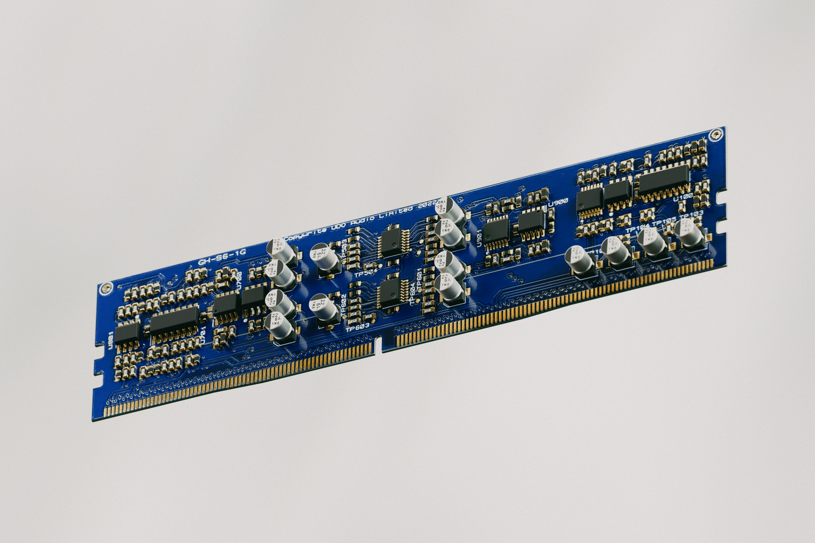 UDO SUPER 8 VOICE UPGRADE - Sound Distribution - Innovative Music