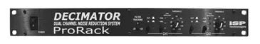 ISP DECIMATOR PRO RACK ST. VERSION - Ultimate Noise Reduction Solution - Innovative Music