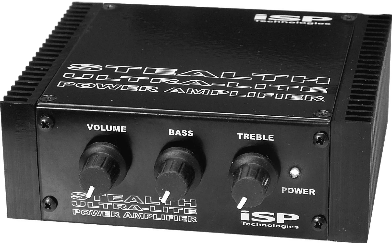 ISP Stealth Ultra - Lite Power Amplifier - Innovative Music