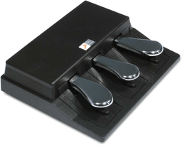 Studiologic SLP3D 3 Pedal Sustain Pedal - Ultimate Performance and Control - Innovative Music