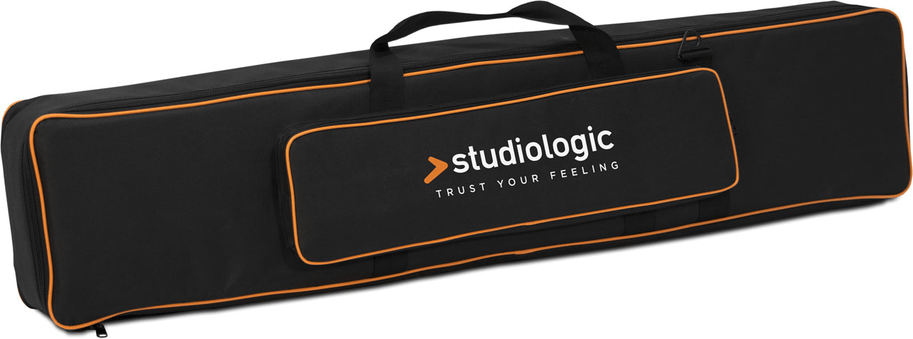 Studiologic SOFTBAG SL88 STUDIO GRAND NUMA X PIANO - Premium Keyboard Bag for Musicians - Innovative Music