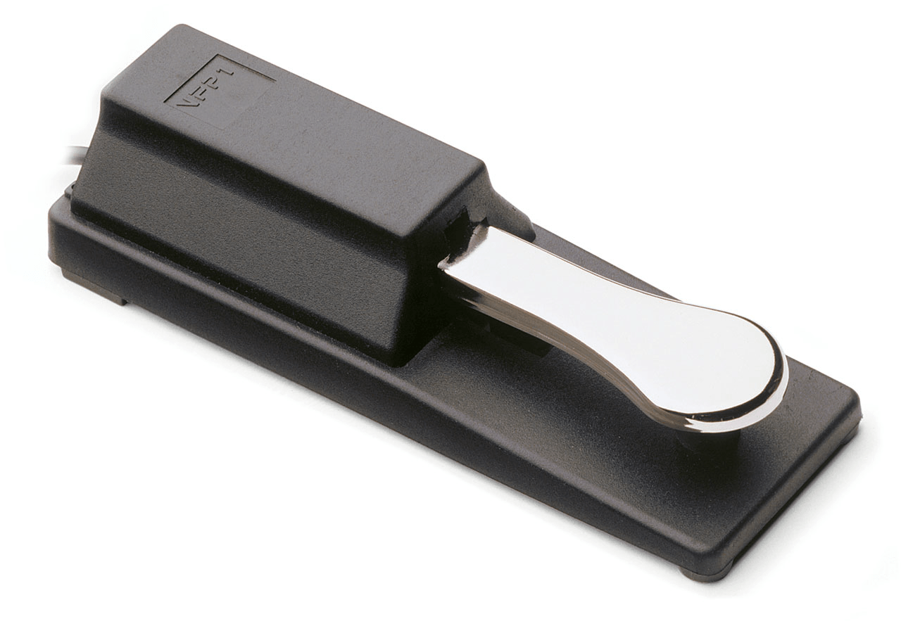 Studiologic Piano Style Sustain Pedal - Open Design - Innovative Music