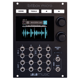 1010 Music Bitbox Micro Sampling Module - Innovative Music