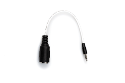 1010 Male Adaptor 3.5mm TRS to Female 5 pin DIN, type B - Sound Distribution - Innovative Music