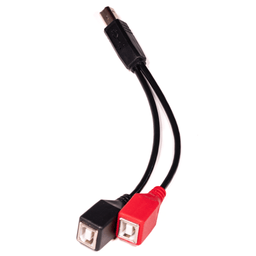 1010 Music USB B Splitter Cable for Bluebox - Brand 1010 - Innovative Music