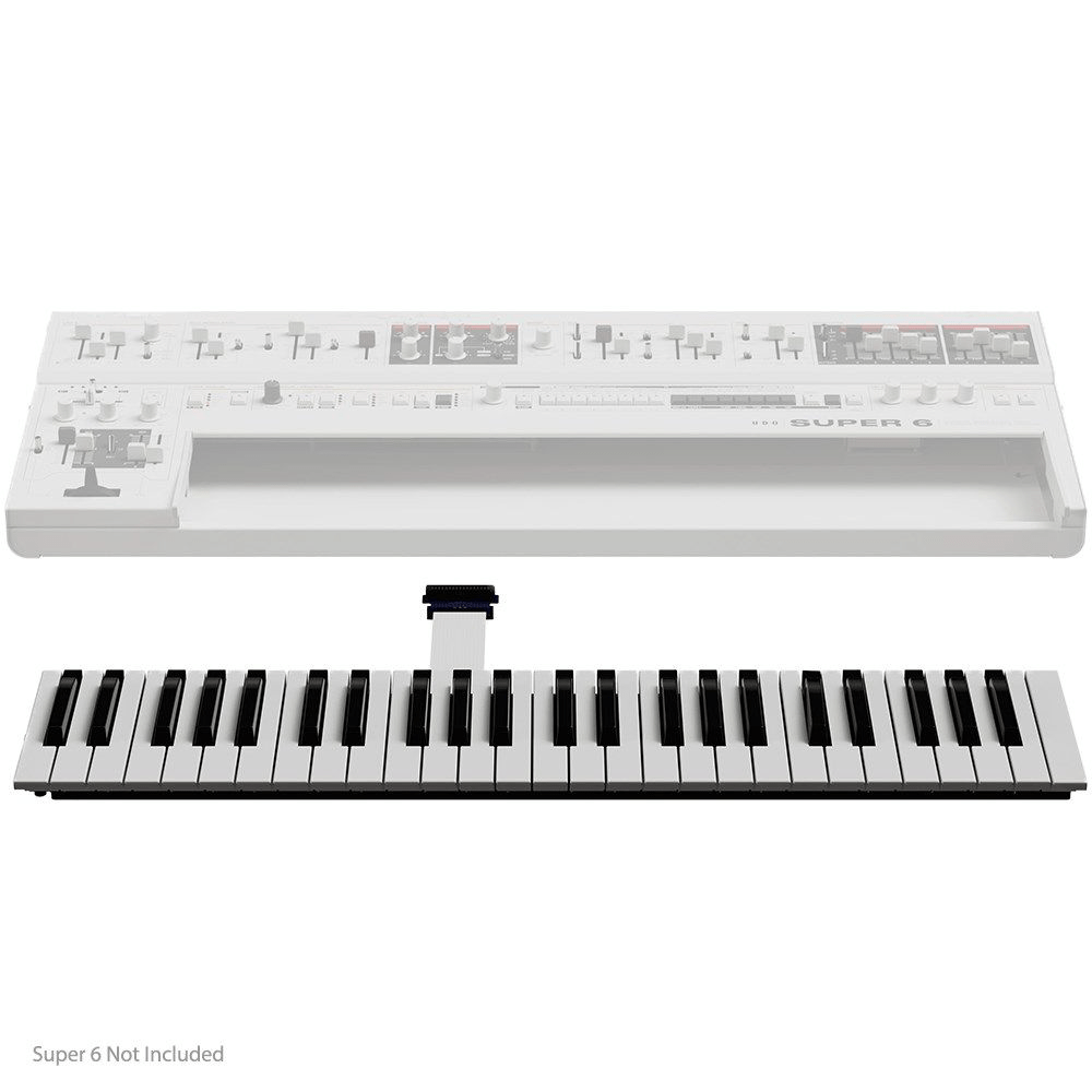 UDO Audio SuperTouch 49 Super 6 49 - Key Upgrade Kit - Innovative Music
